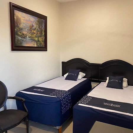 Woo Rooms Hotel Mérida Εξωτερικό φωτογραφία