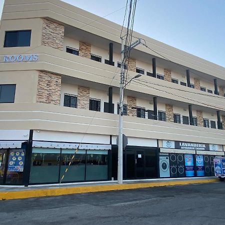 Woo Rooms Hotel Mérida Εξωτερικό φωτογραφία