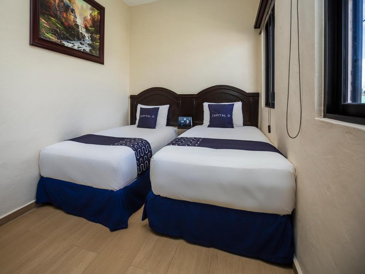 Woo Rooms Hotel Mérida Εξωτερικό φωτογραφία