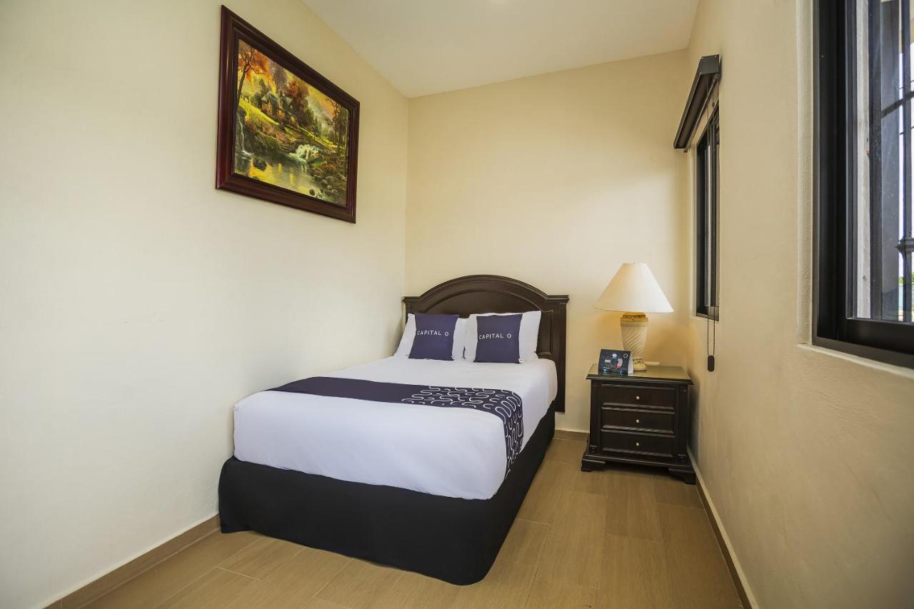 Woo Rooms Hotel Mérida Εξωτερικό φωτογραφία