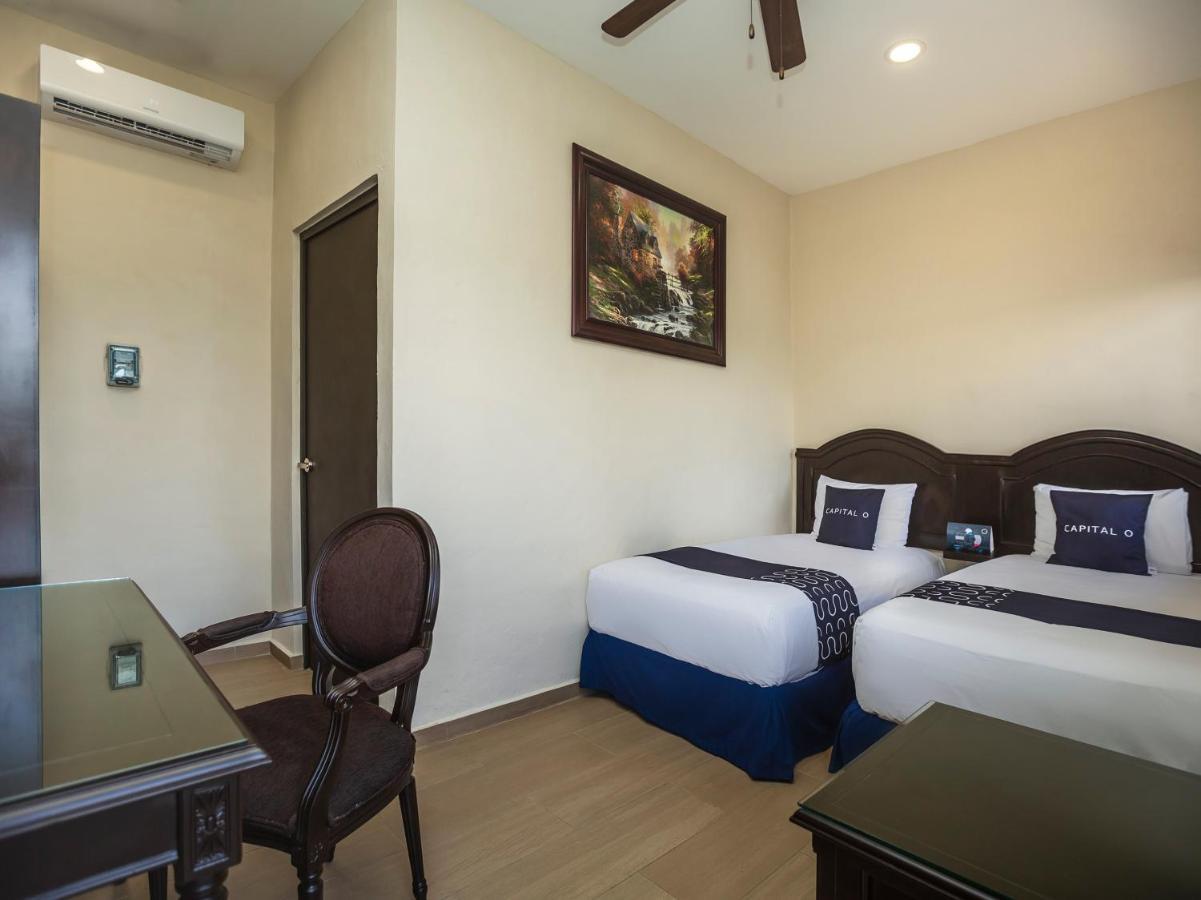 Woo Rooms Hotel Mérida Εξωτερικό φωτογραφία
