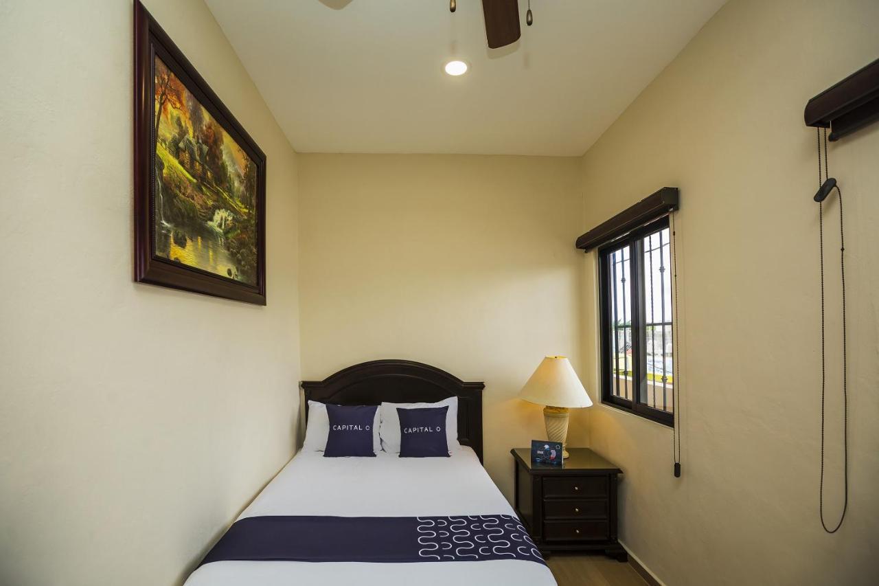 Woo Rooms Hotel Mérida Εξωτερικό φωτογραφία