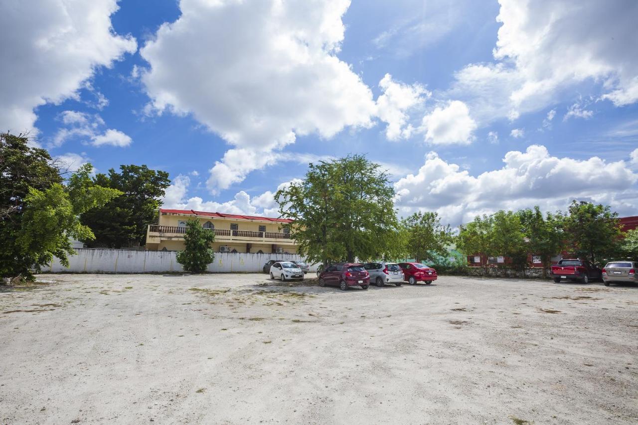 Woo Rooms Hotel Mérida Εξωτερικό φωτογραφία