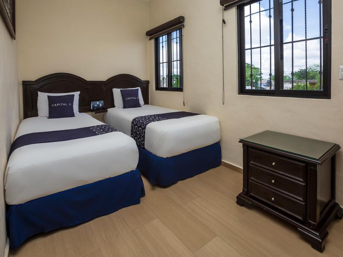 Woo Rooms Hotel Mérida Εξωτερικό φωτογραφία