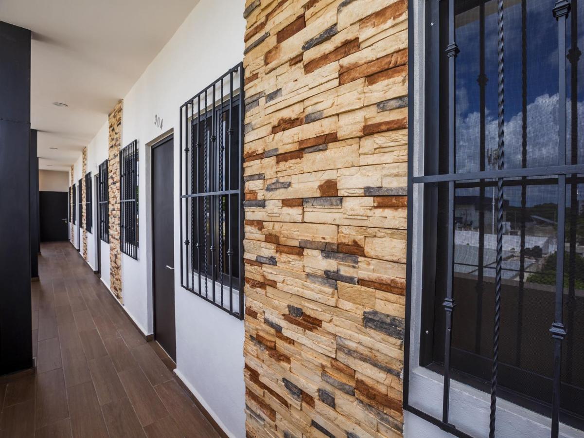 Woo Rooms Hotel Mérida Εξωτερικό φωτογραφία