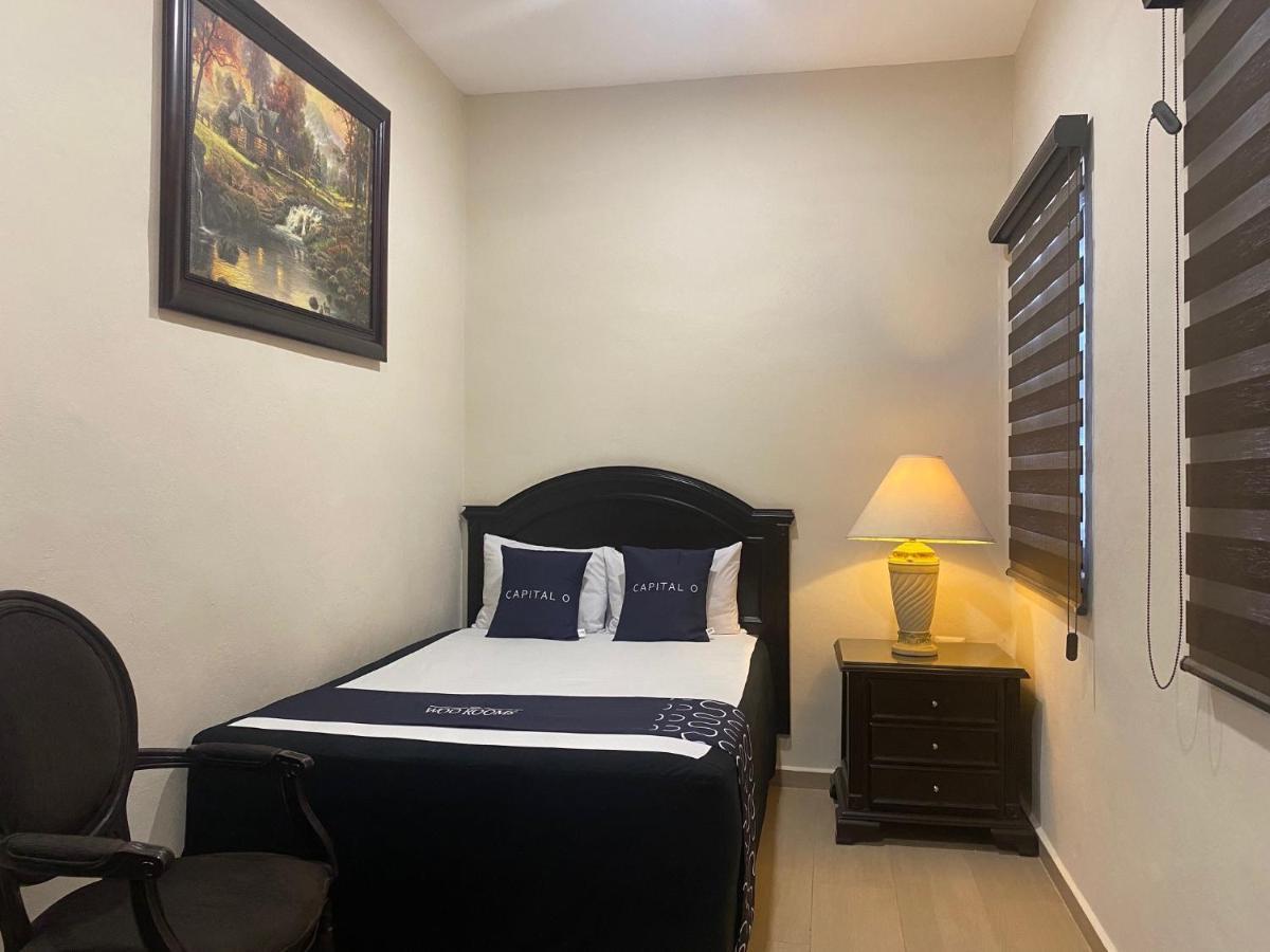 Woo Rooms Hotel Mérida Εξωτερικό φωτογραφία