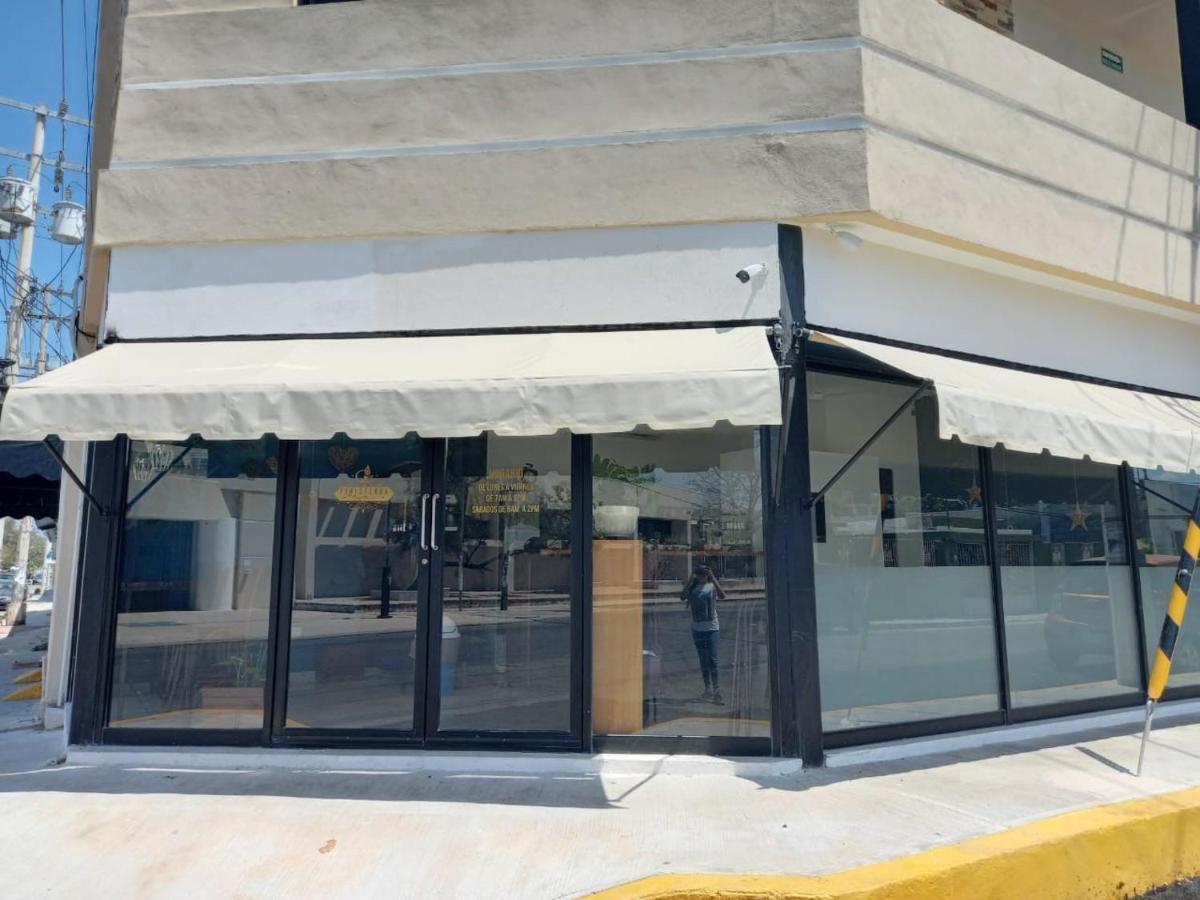 Woo Rooms Hotel Mérida Εξωτερικό φωτογραφία