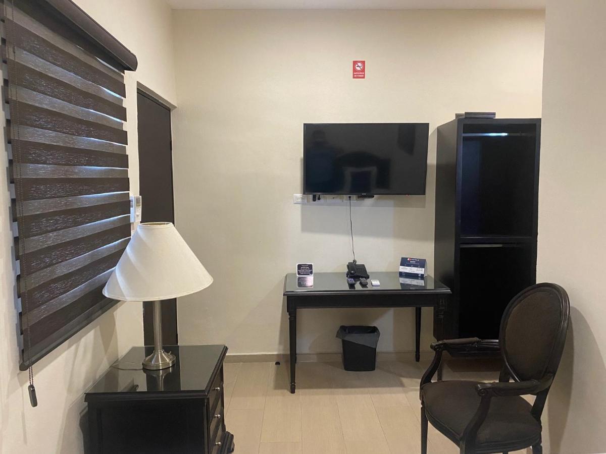 Woo Rooms Hotel Mérida Εξωτερικό φωτογραφία