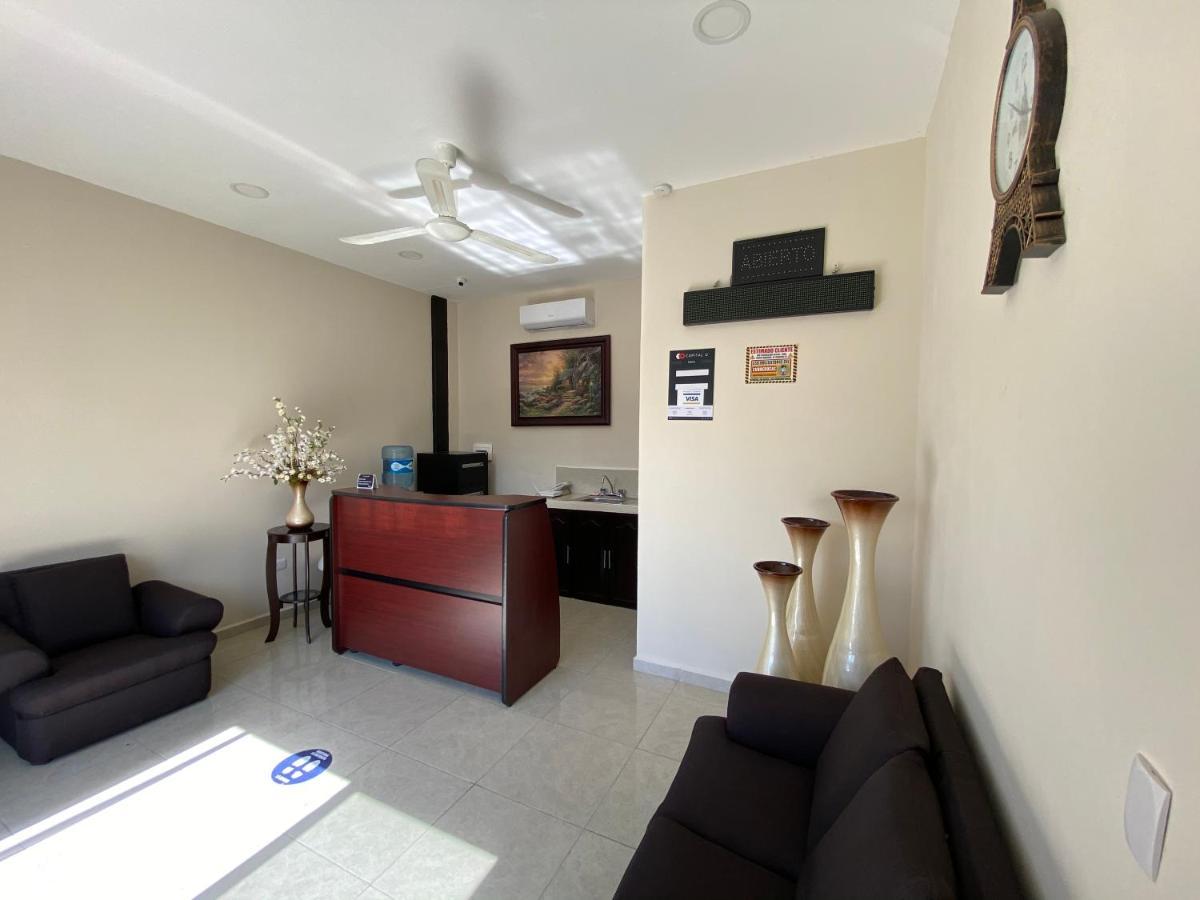 Woo Rooms Hotel Mérida Εξωτερικό φωτογραφία