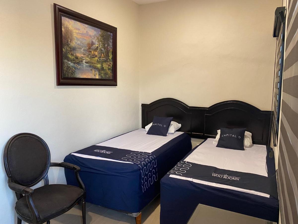 Woo Rooms Hotel Mérida Εξωτερικό φωτογραφία