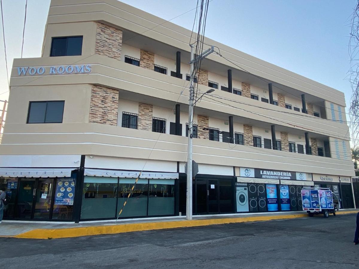 Woo Rooms Hotel Mérida Εξωτερικό φωτογραφία